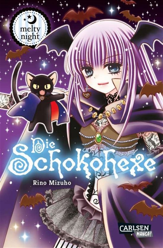 Cover for Mizuho · Die Schokohexe.13 (Bok)