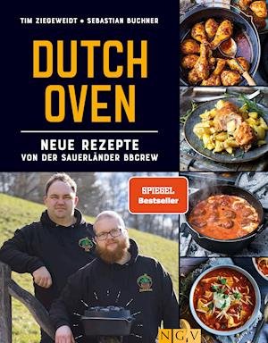 Cover for Sauerländer Bbcrew:dutch Oven · Sauerländer BBCrew:Dutch Oven - neue Re (N/A)