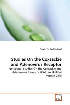 Cover for Tai · Studies On the Coxsackie and Adenov (Book)