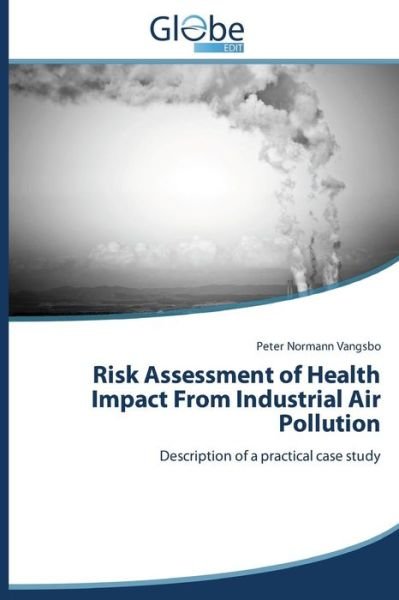 Cover for Peter Normann Vangsbo · Risk Assessment of Health Impact from Industrial Air Pollution: Description of a Practical Case Study (Paperback Book) (2014)
