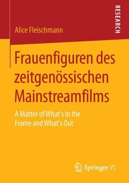 Cover for Fleischmann · Frauenfiguren des zeitgenös (Bog) (2015)