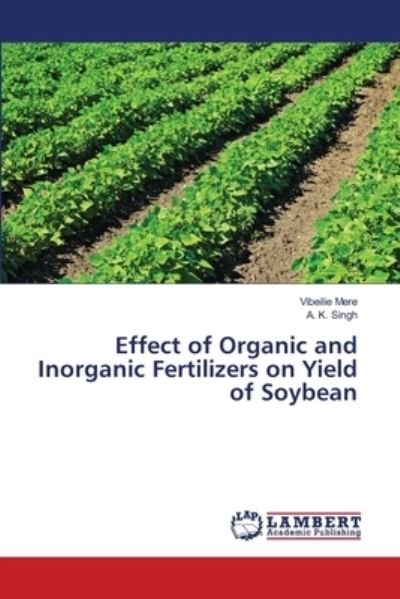 Cover for Mere · Effect of Organic and Inorganic Fe (Bok) (2013)