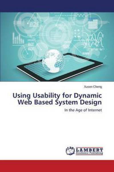 Cover for Cheng · Using Usability for Dynamic Web B (Book) (2015)