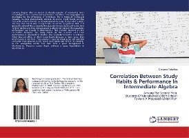 Cover for Tolentino · Correlation Between Study Hab (Book)