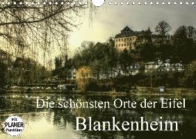 Cover for Klatt · Die schönsten Orte der Eifel - Bl (Book)