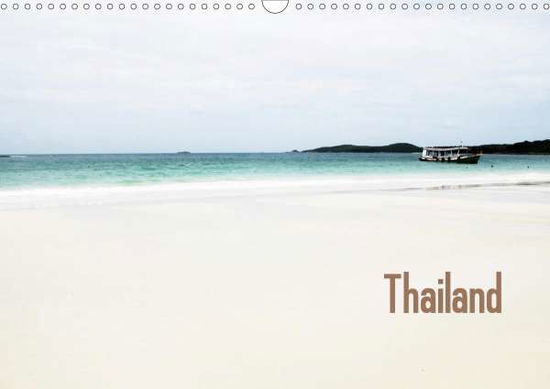 Cover for Bauernschmitt · Thailand (Wandkalender 20 (Book)