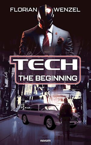 Cover for Florian Wenzel · Tech (Book) (2025)