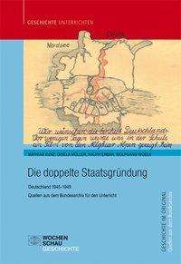 Cover for Kunz · Die doppelte Staatsgründung (Bok)