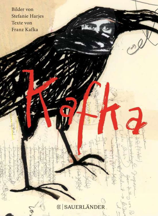 Cover for Kafka (Bog)