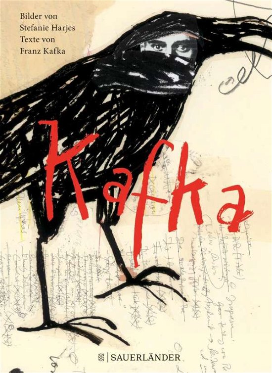 Cover for Kafka (Buch)