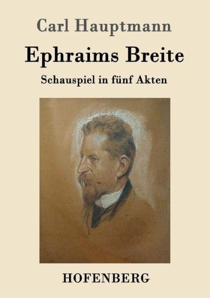 Cover for Hauptmann · Ephraims Breite (Book) (2017)
