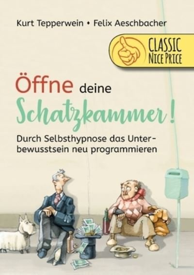 Cover for Tepperwein · Öffne deine Schatzkammer (Bok) (2020)