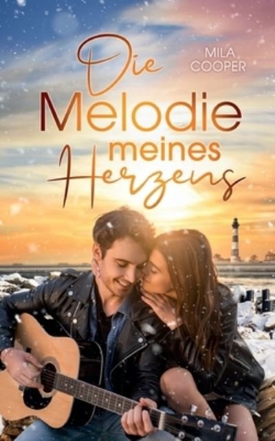 Cover for Mila Cooper · Die Melodie meines Herzens (Paperback Bog) (2021)