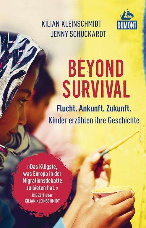 DuMont Welt-M.-R.Beyond Surv - Schuckardt - Książki -  - 9783770182831 - 