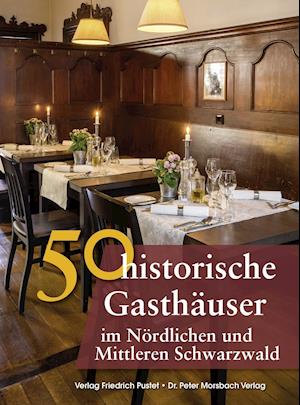 Cover for Gürtler · 50 historische Gasthäuser im Nö (Book)