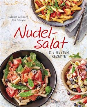 Cover for Ulrike Beilharz · Nudelsalat - Die besten Rezepte (Hardcover Book) (2022)