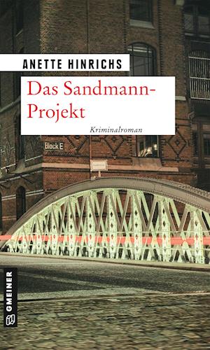 Cover for Hinrichs · Das Sandmann-Projekt (Buch)