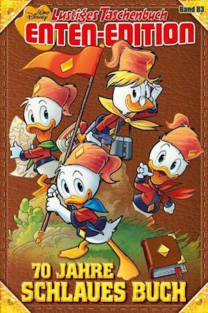 Cover for Disney · Lustiges Taschenbuch Enten-Edition 83 (Buch) (2024)