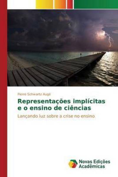 Cover for Augé · Representações implícitas e o ensi (Bok) (2015)