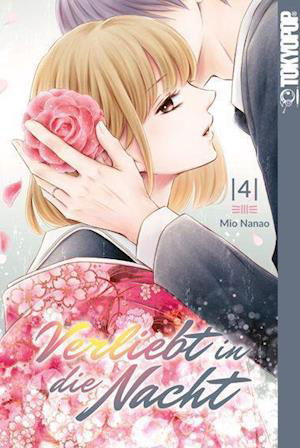 Cover for Mio Nanao · Verliebt in die Nacht 04 (Taschenbuch) (2021)