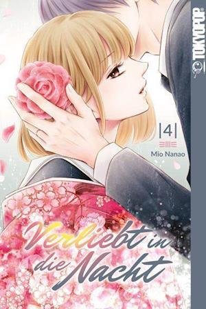 Cover for Mio Nanao · Verliebt in die Nacht 04 (Paperback Book) (2021)