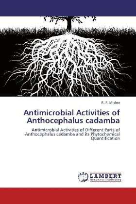 Antimicrobial Activities of Anth - Mishra - Książki -  - 9783848447831 - 4 maja 2012