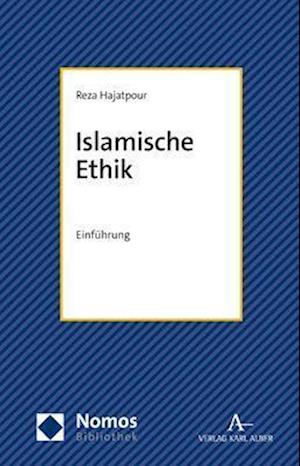 Cover for Reza Hajatpour · Islamische Ethik (Book) (2022)