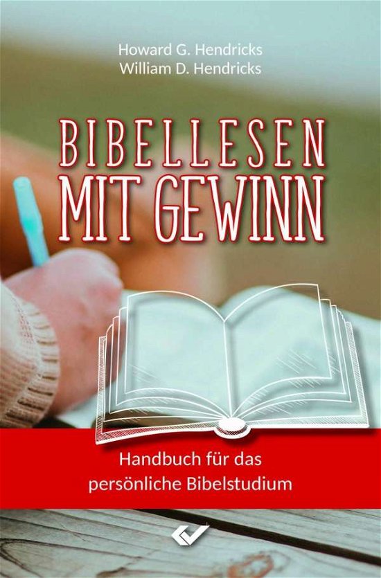 Cover for Hendricks · Bibellesen mit Gewinn (Book)