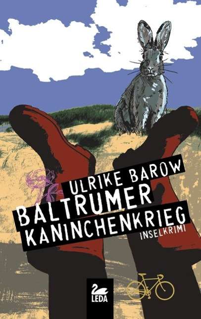 Cover for Barow · Baltrumer Kaninchenkrieg (Book)