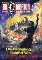 Cover for John Ball · Dr. Morton 106: Die Rechnung kommt von Scotland Yard (Buch) (2024)