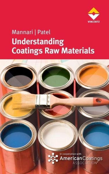 Cover for Vijay Mannari · Understanding Coatings Raw Materials (Gebundenes Buch) (2015)