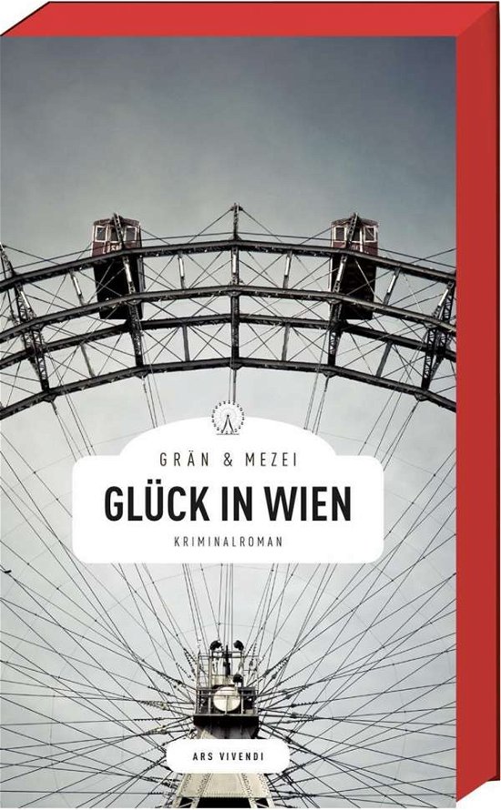 Cover for Grän · Glück in Wien (Bok)