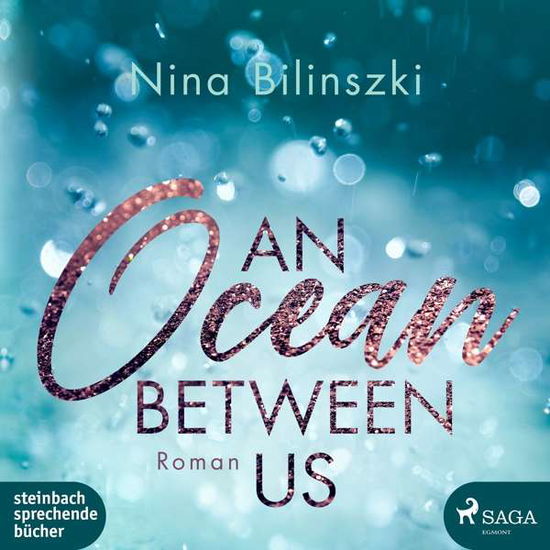 Cover for Sandra Voss · Bilinszki:an Ocean Between Us,mp3-cd (CD) (2021)