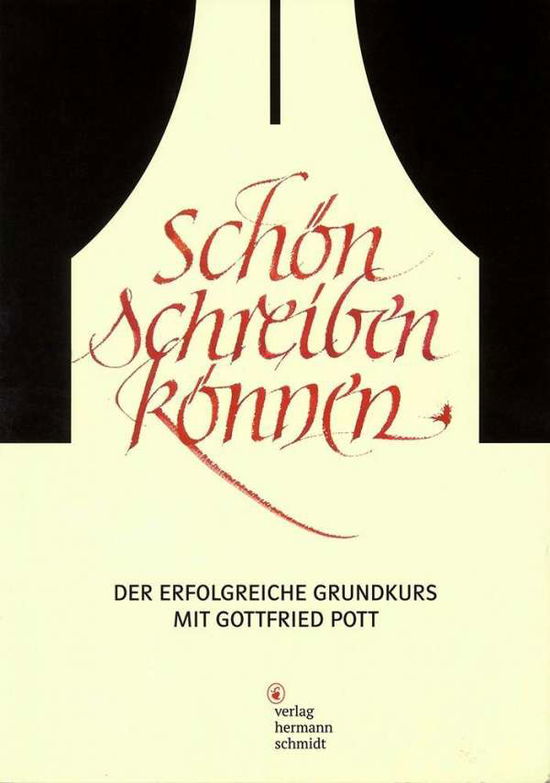 Cover for Pott · Schön schreiben können (Book)