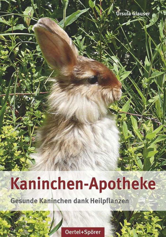 Cover for Glauser · Kaninchen-Apotheke (Book)