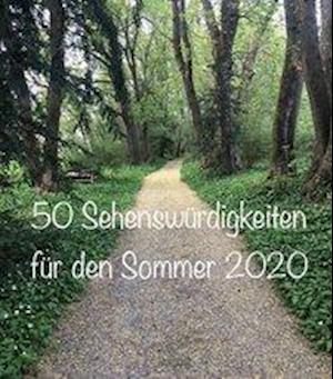 Cover for Jeff Klotz · 50 Sehenswürdigkeiten für den Sommer 2020 (Hardcover Book) (2020)