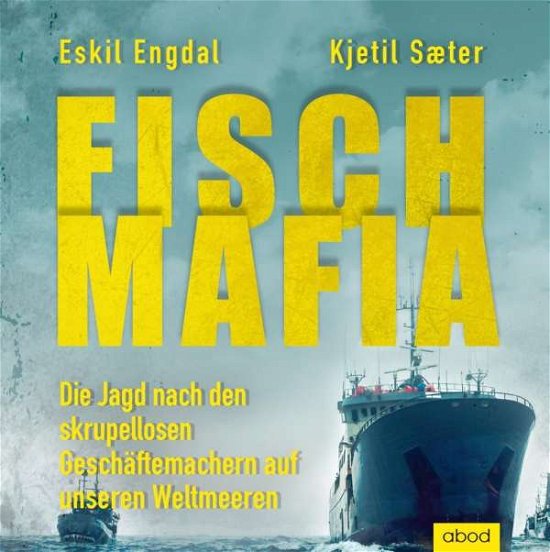 Cover for Engdal · Fisch-Mafia (Book)