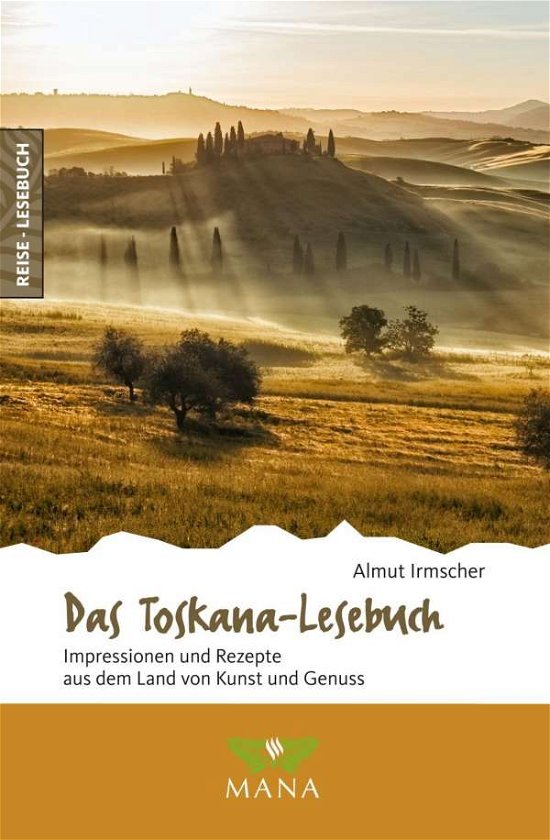 Cover for Irmscher · Das Toskana-Lesebuch (Bog)