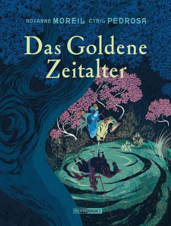 Cover for Moreil · Das Goldene Zeitalter 1 (Book)