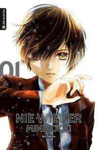 Cover for Makino · Nie wieder Minirock! 01 (Book)