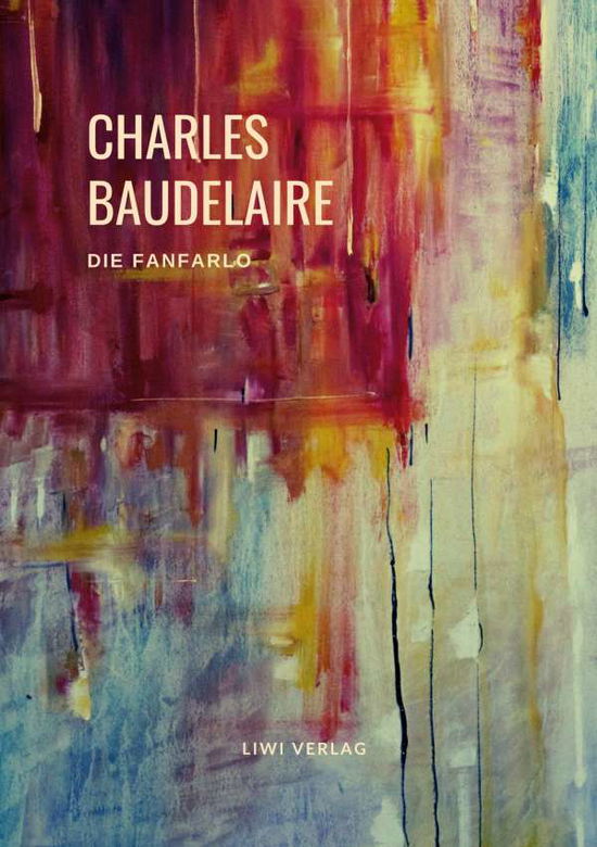 Cover for Baudelaire · Die Fanfarlo (Book)