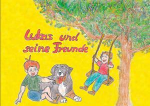 Cover for Georg Herber · Lukas und seine Freunde (Book) (2024)