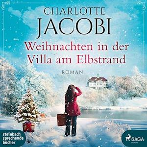 Cover for Charlotte Jacobi · Weihnachten in der Villa am Elbstrand (Audiobook (CD)) (2024)