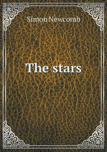 Cover for Simon Newcomb · The Stars (Paperback Book) (2013)