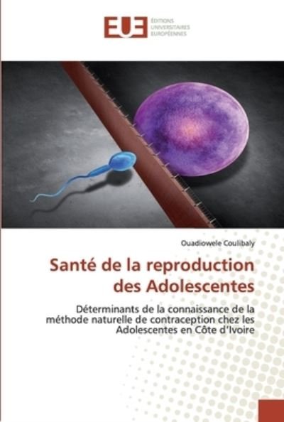 Cover for Coulibaly · Santé de la reproduction des (Bok) (2020)