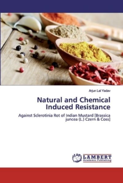 Cover for Yadav · Natural and Chemical Induced Resi (Bog) (2019)