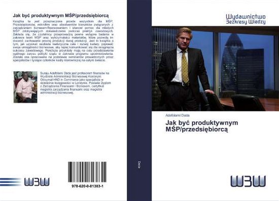 Cover for Dada · Jak byc produktywnym MSP / przedsieb (Buch)