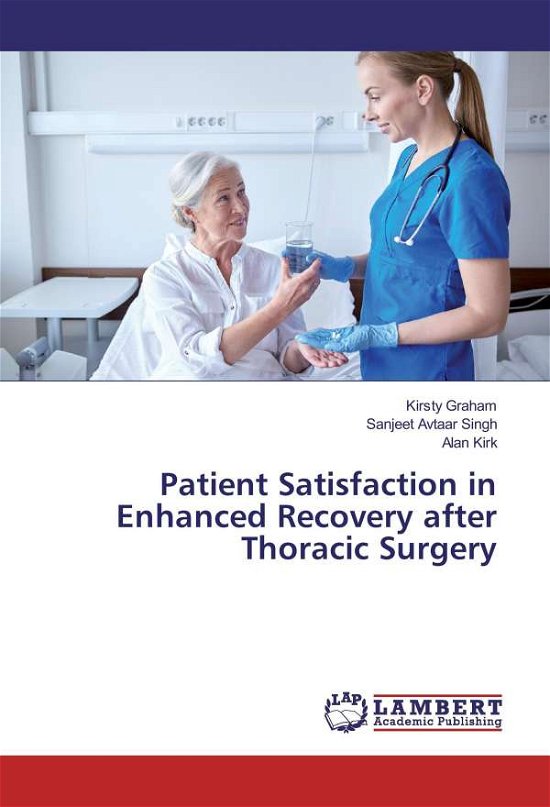 Cover for Graham · Patient Satisfaction in Enhanced (Bok)