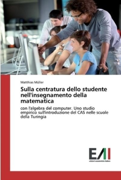 Cover for Müller · Sulla centratura dello studente (Bok) (2020)