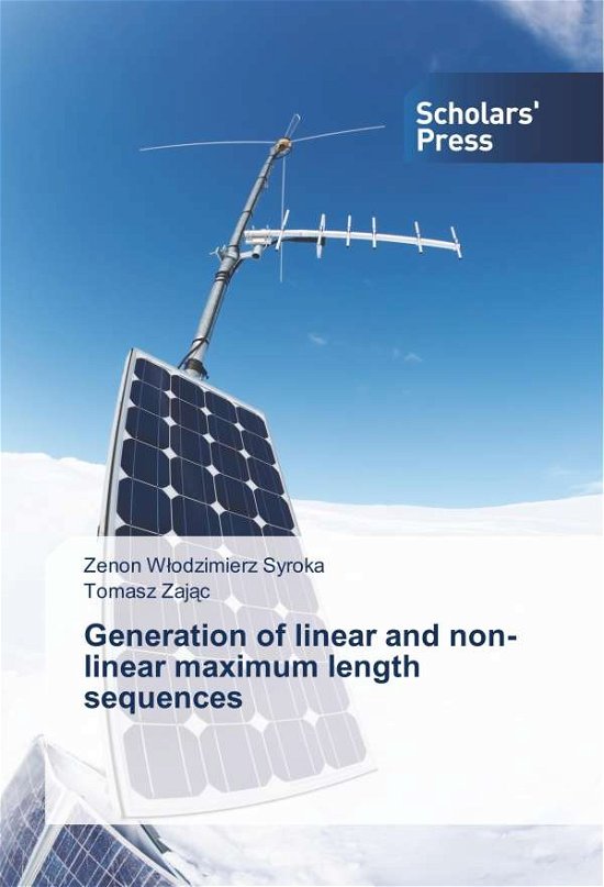 Cover for Syroka · Generation of linear and non-lin (Bok)
